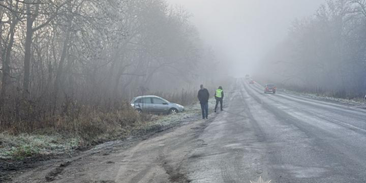 Фото: ГУНП в Тернопільскій області
