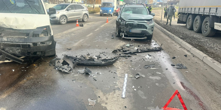 Фото: ГУНП в Тернопільскій області