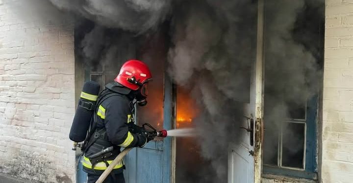 Фото: ДСНС Тернопільщини