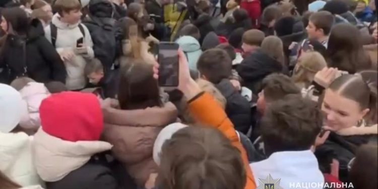 Фото: ГУНП в Тернопільскій області