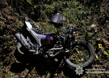 Фото: ГУНП в Тернопільскій області