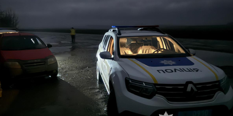 Фото: ГУНП в Тернопільскій області