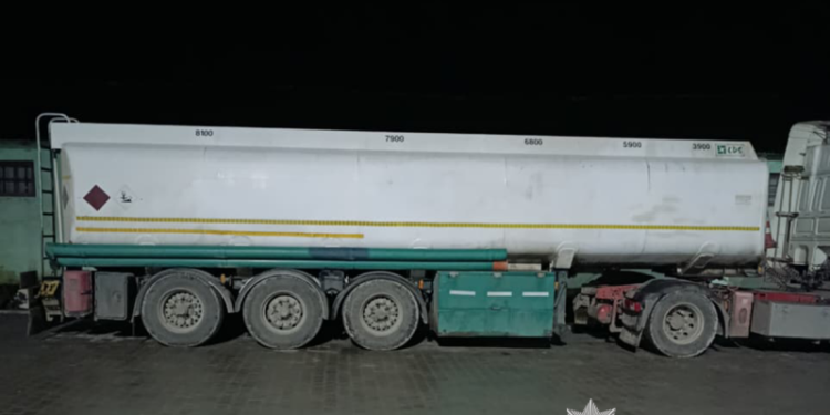 Фото: ГУНП в Тернопільскій області