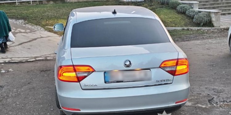 Фото: ГУНП в Тернопільскій області