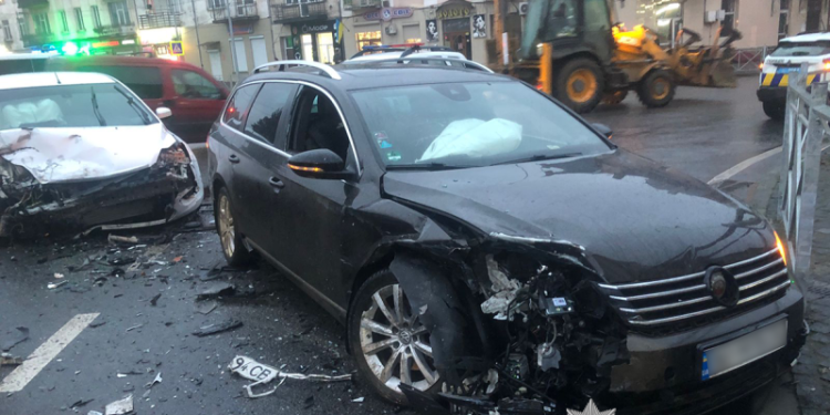 Фото: ГУНП в Тернопільскій області