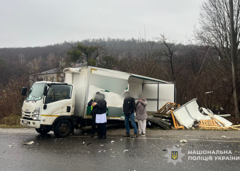 Фото: ГУНП в Тернопільскій області