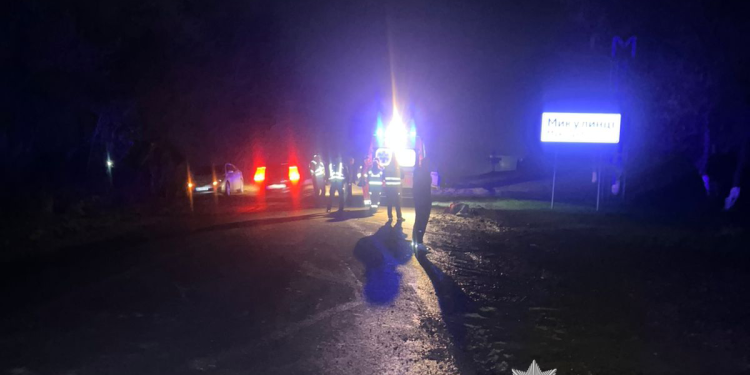 Фото: ГУНП в Тернопільскій області