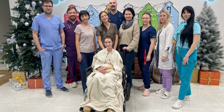 Фото: Дитяча Лікарня Святого Миколая