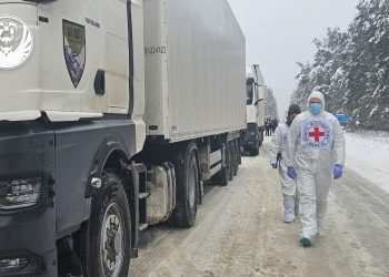 Фото: Координаційний штаб з питань поводження з військовополоненими