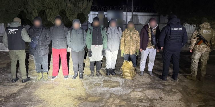 Фото: Західне регіональне управління Держприкордонслужби України-Західний кордон