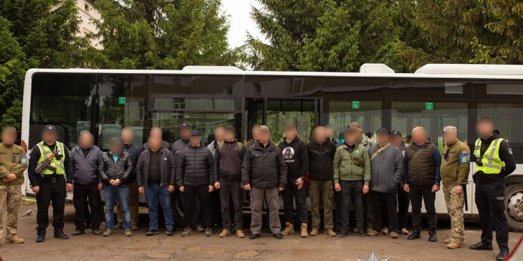 Фото: ГУНП в Тернопільскій області