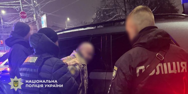 Фото: ГУНП в Тернопільскій області