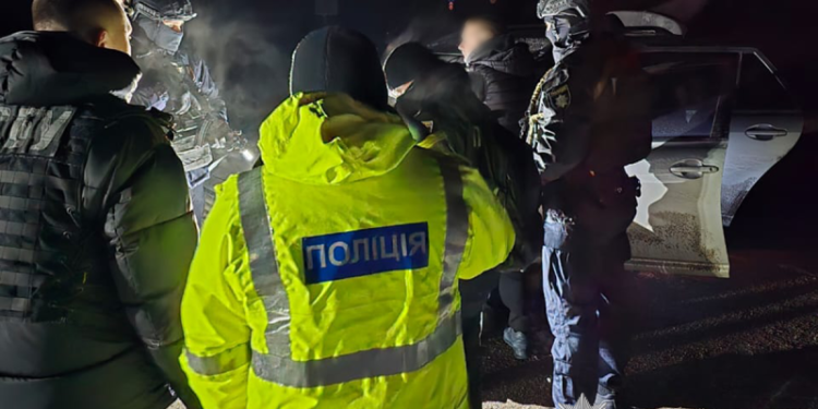 Фото: ГУНП в Тернопільскій області