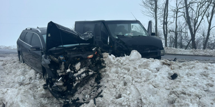 Фото: ГУНП в Тернопільскій області