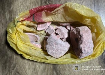 Фото: ГУНП в Тернопільскій області