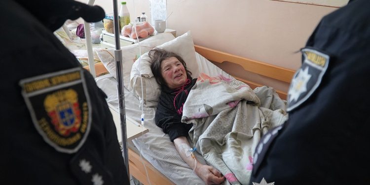 Фото: ГУНП в Тернопільскій області