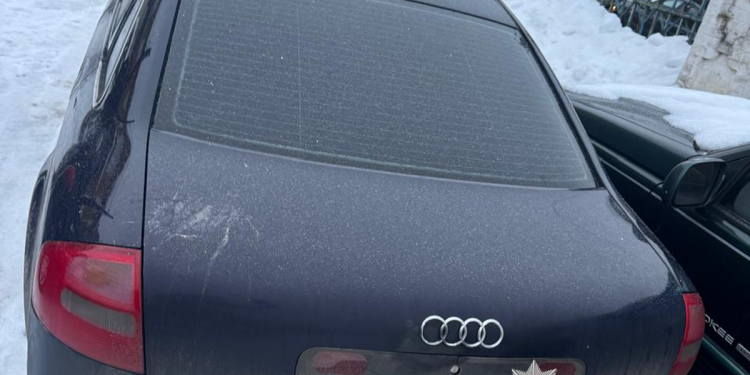 Фото: ГУНП в Тернопільскій області