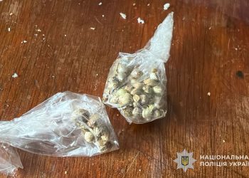 Фото: ГУНП в Тернопільскій області