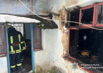 Фото: ГУНП в Тернопільскій області