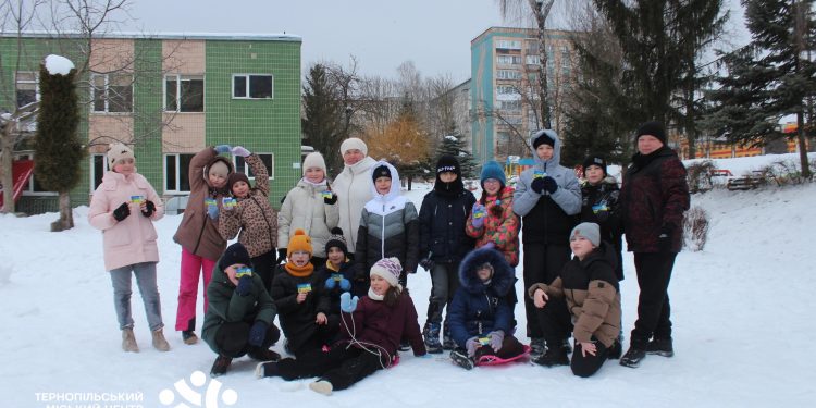 Фото: Тернопільський міський центр фізичного здоров'я населення