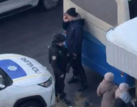 Фото: ГУНП в Тернопільскій області