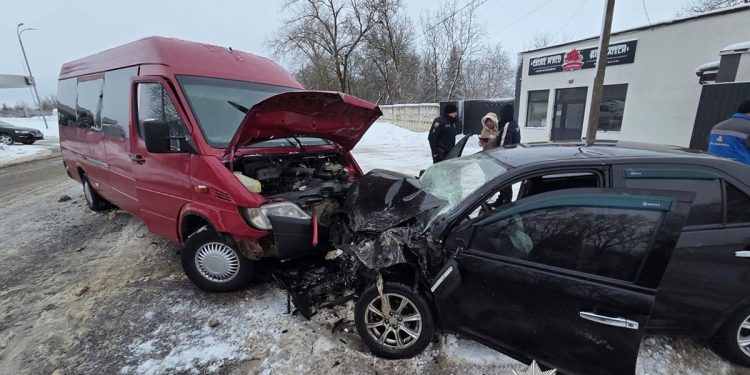 Фото: ГУНП в Тернопільскій області