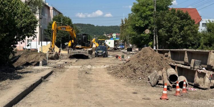 Фото: Служба відновлення та розвитку інфраструктури у Тернопільській області